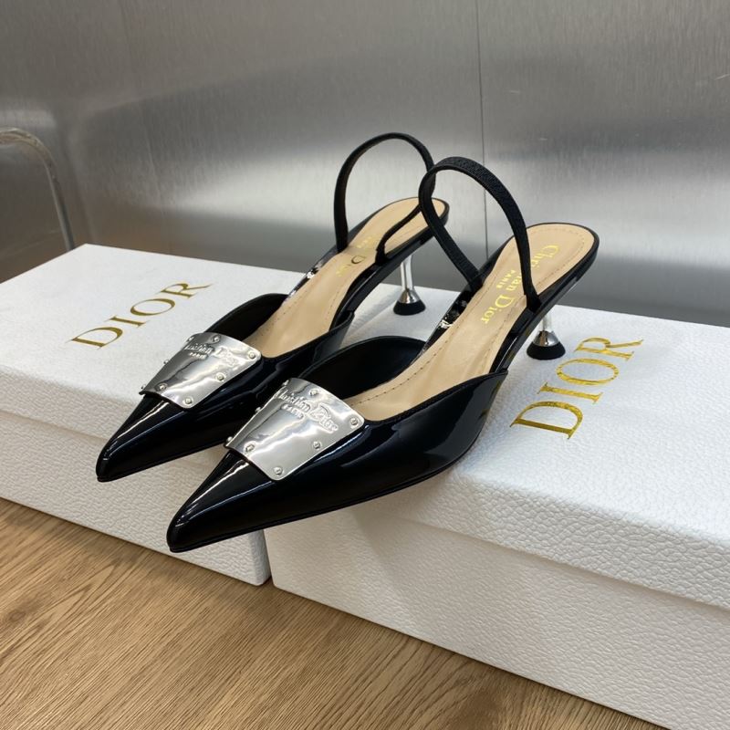 Christian Dior Sandals